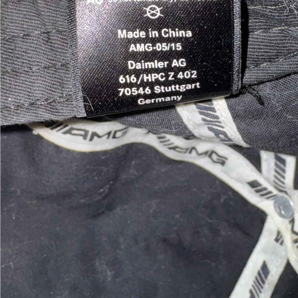 AMG Black Cap - Picture 8 of 8